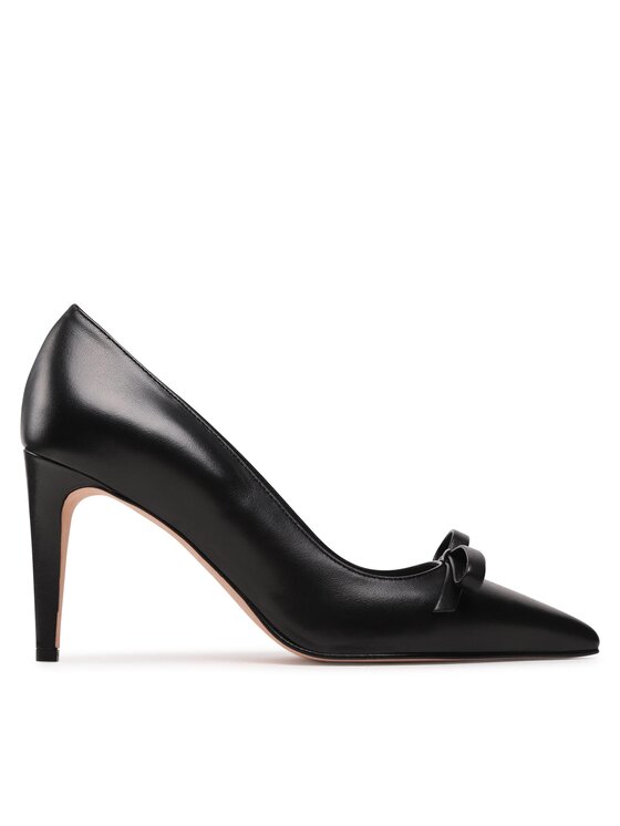 Red Valentino Red Valentino Aukštakulniai 2Q2S0G60RBL Juoda