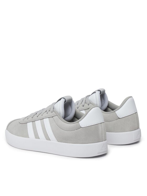 adidas adidas Sneakersy VL Court 3.0 ID6280 Szary