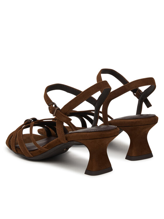 Tamaris Tamaris Sandály 1-28338-46 Hnědá