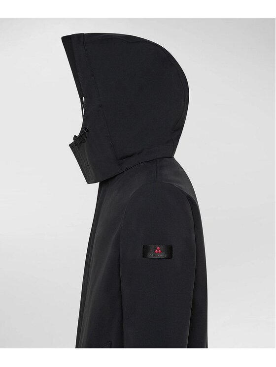 Peuterey Peuterey Cappotto PEUTEREY Giubbino Uomo PEU3310 01191511 NR Nero Nero Standard Fit
