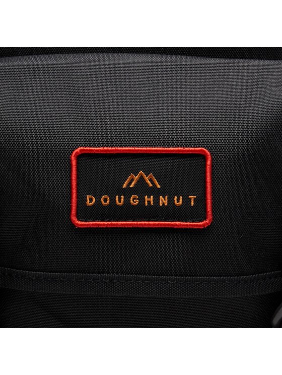 Doughnut Doughnut Ruksak Macaroon Larege Happy Camper D011HA-0003-F Crna