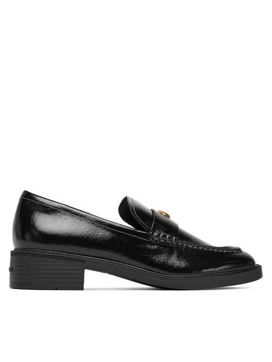 Coach Coach Loaferice CCH83 Crna