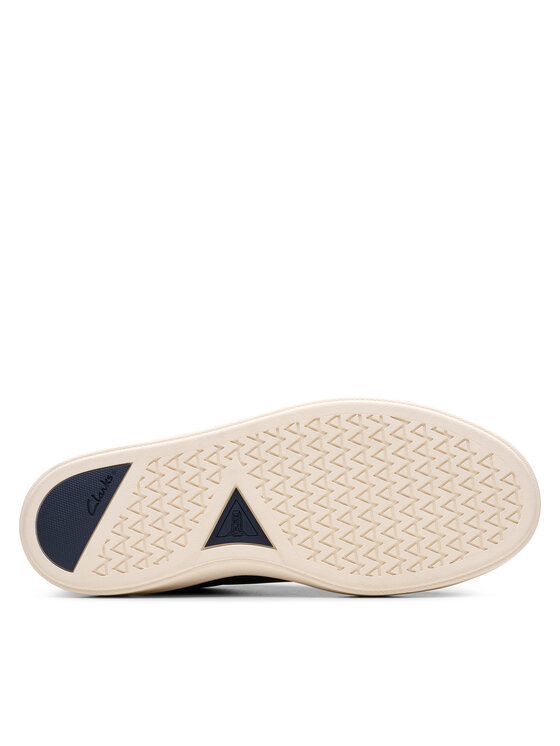 Clarks Clarks Laisvalaikio batai Craft Swift 26176133 Tamsiai mėlyna
