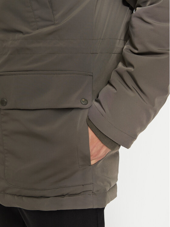 Geox Geox Hanorac Sandford M4628F T3148 F3269 Verde Regular Fit