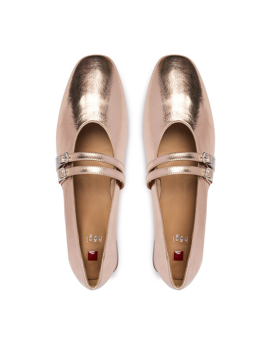 HÖGL HÖGL Halbschuhe 1-100931 Goldfarben