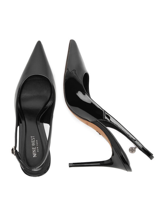 Nine West Nine West Обувки на ток CEO-TS6379-03 Черен