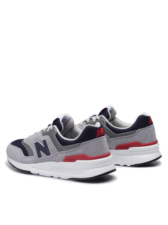 New Balance New Balance Сникърси CM997HCJ Сив