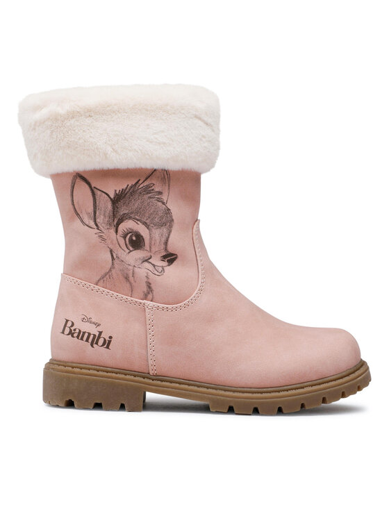 Disney Classics Disney Classics Stivali CS1575-02DCLS Rosa