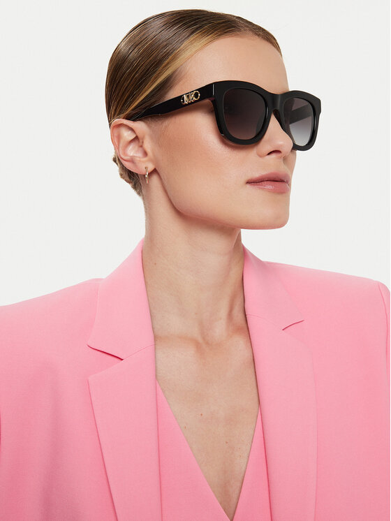 Michael Kors Sonnenbrillen Empire Square 4 0MK2193U 30058G Schwarz 