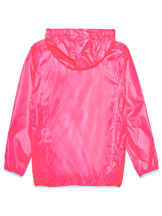 Playshoes Playshoes Giacca impermeabile 408700 S Rosa Regular Fit