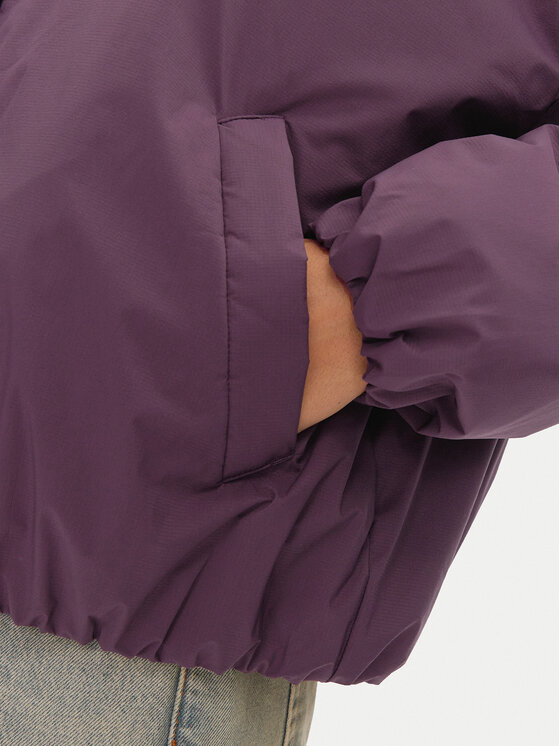 New Balance New Balance Übergangsjacke WJ43506 Violett Oversize