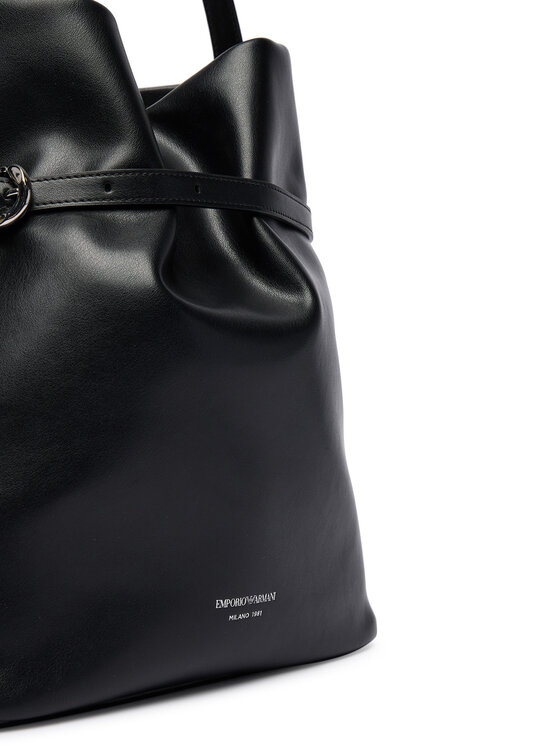 Emporio Armani Emporio Armani Ročna torba EW004751 AF13383 UC001 Črna