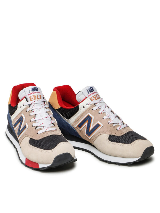 New Balance New Balance Tenisice ML574LC2 Bež