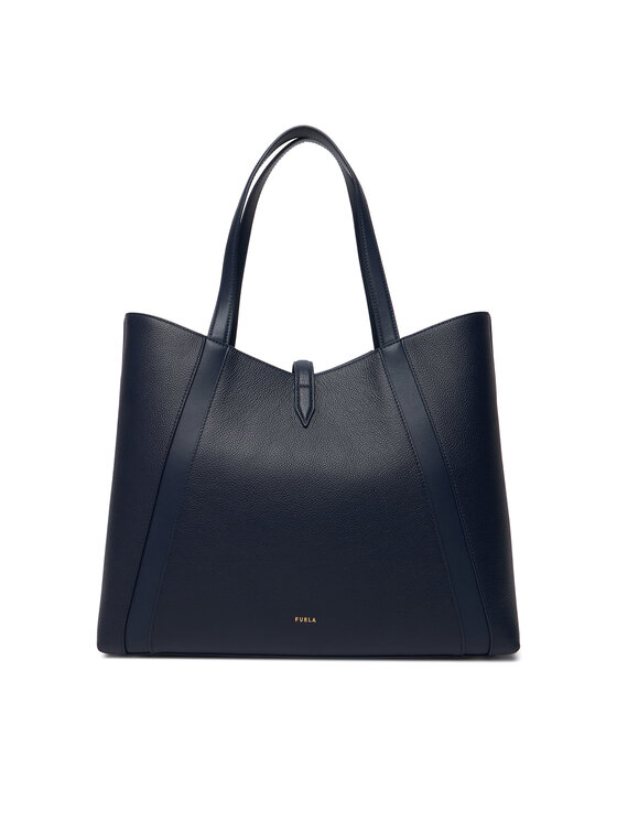 Furla Furla Geantă Goccia L WB01788 BX3353 KH 4852S Bleumarin