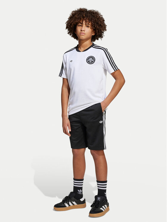 adidas adidas T-shirt Football JV7682 Bijela Loose Fit