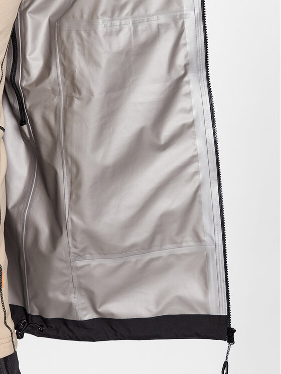 Mammut Mammut Μπουφάν μεταβατικό Convey Tour HS Hooded Jacket 1010-27841-0001-113 Μαύρο Regular Fit