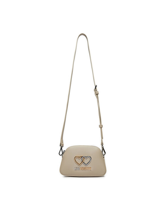 LOVE MOSCHINO LOVE MOSCHINO Torebka JC4077PP1LL1011A Beżowy