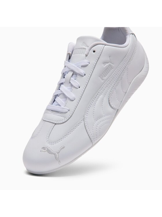 Puma Puma Αθλητικά Speedcat Full Lthr 405449 02 Λευκό