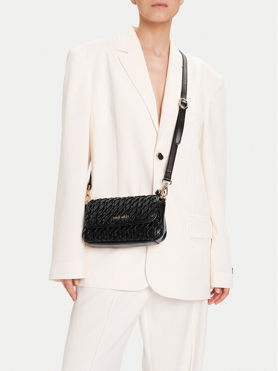 Nine West Torebka CEO-DAKOTA-I-LDA8006 Czarny