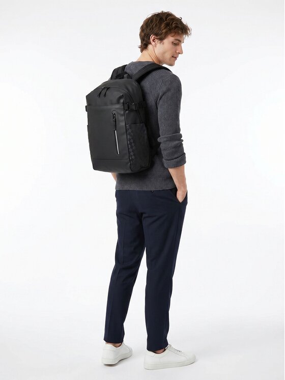 American Tourister American Tourister Plecak 333460 Czarny