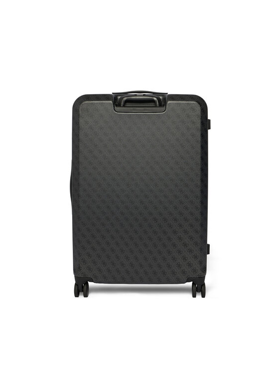 Guess Guess Velik kovček Latona Travel TWHK92 11988 Temno siva