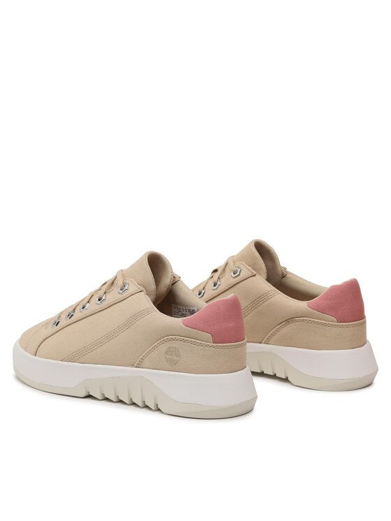 Timberland Timberland Αθλητικά Supaway Canvas Ox TB0A5P4WDQ91 Μπεζ