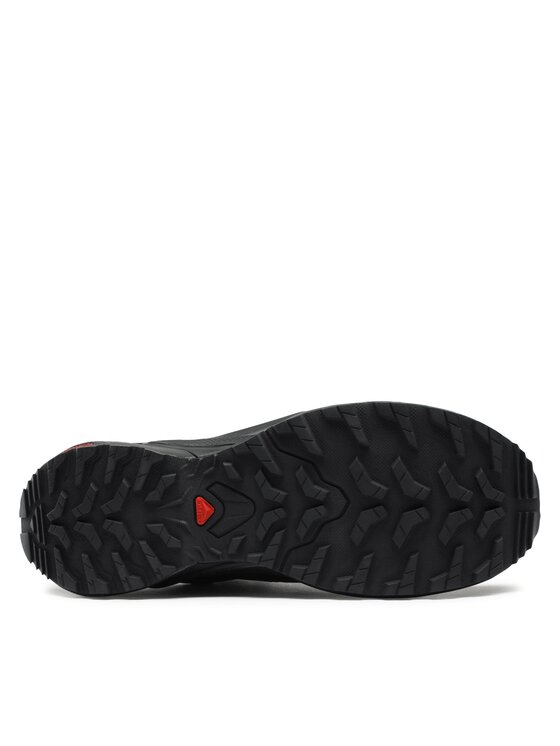 Salomon Salomon Bežecké topánky X-Adventure GORE-TEX L47321800 Čierna