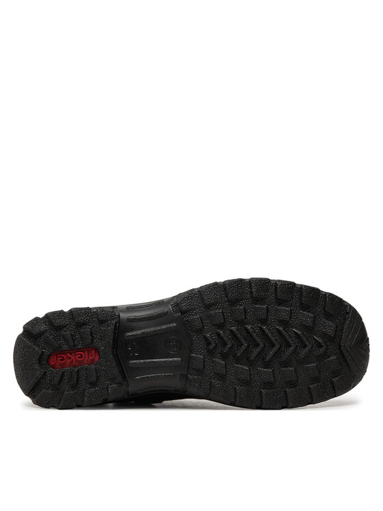 Rieker Rieker Botine L7110-01 Negru