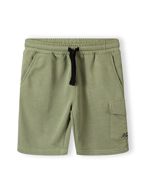 minoti minoti T-Shirt 17SET50C Zielony Regular Fit