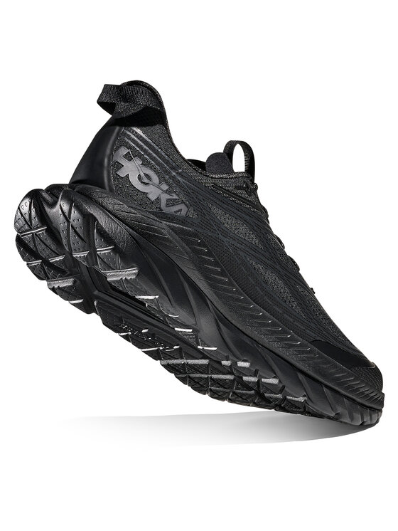 Hoka Hoka Superge Mach Remastered 1176250M Črna