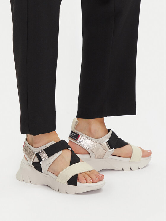 Hispanitas Hispanitas Sandalen Dakar HV254007 Beige