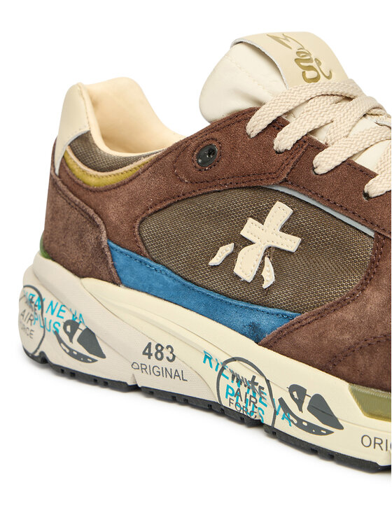 Premiata Premiata Сникърси Mase25 Var 8026 Бордо