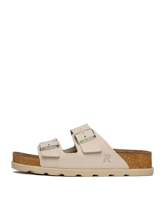 Rieker Rieker Šlepetės CEO-V3190-40 Smėlio