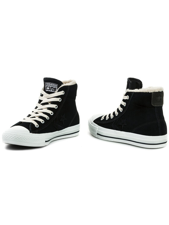 Converse star player deals ev black