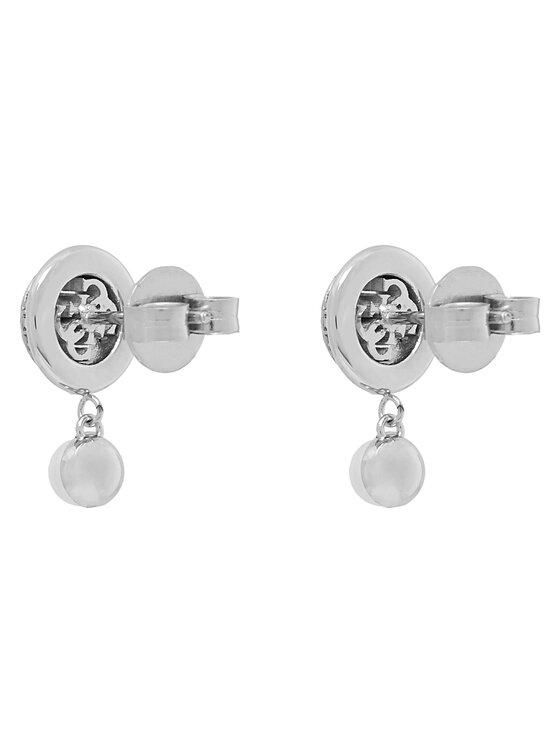Guess Guess Naušnice JUBE05 517JW Srebrna
