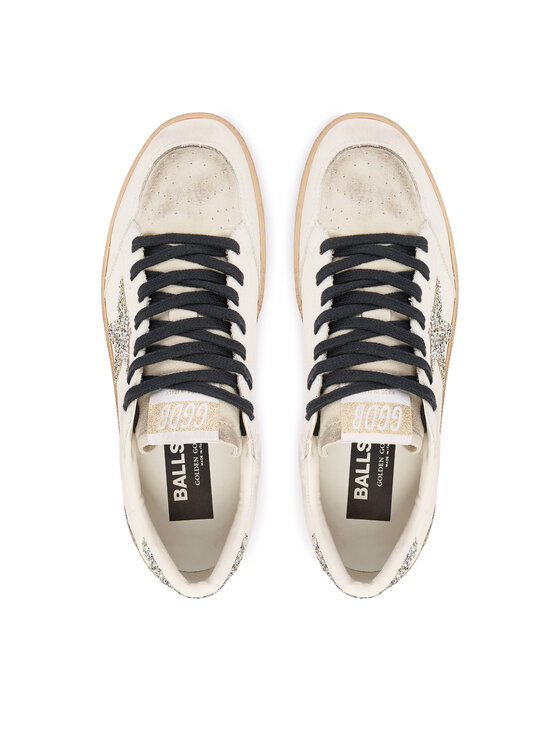 GOLDEN GOOSE GOLDEN GOOSE Сникърси Ball Star GWF0011.7F007472.1227 Бежов
