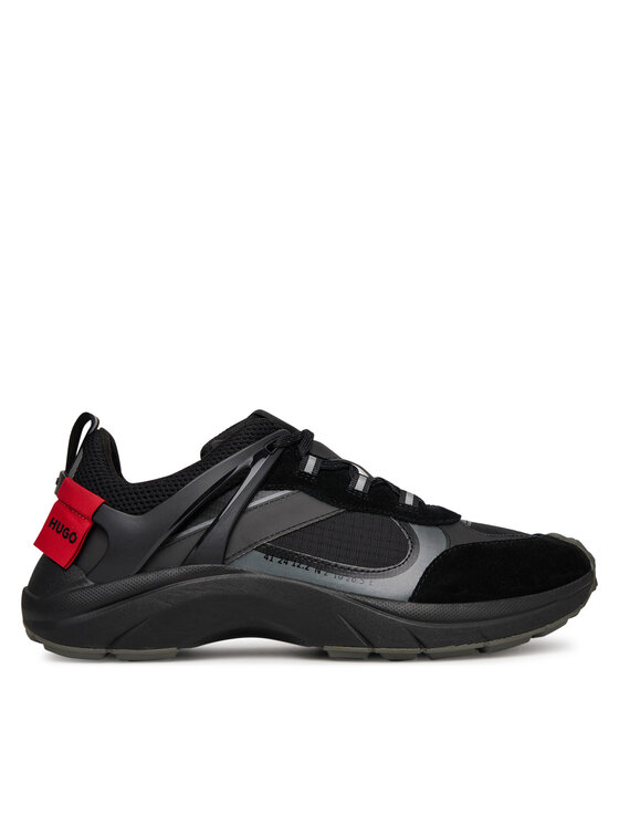HUGO HUGO Sneakersy 50541703 Černá