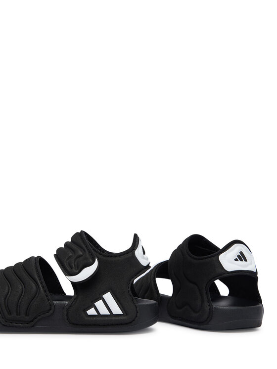adidas adidas Sandali adilette Sandal 3 HQ0113 Črna