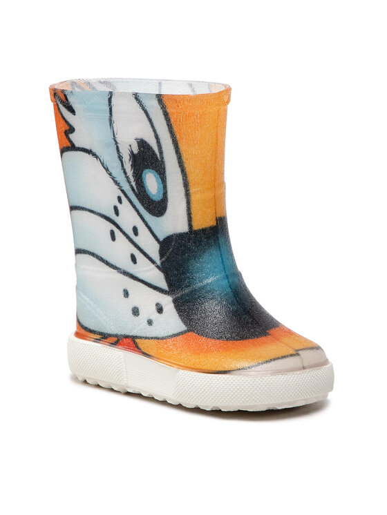 Boatilus Boatilus Kalossid Nautic Rin Boot VAR.122-KD Värviline