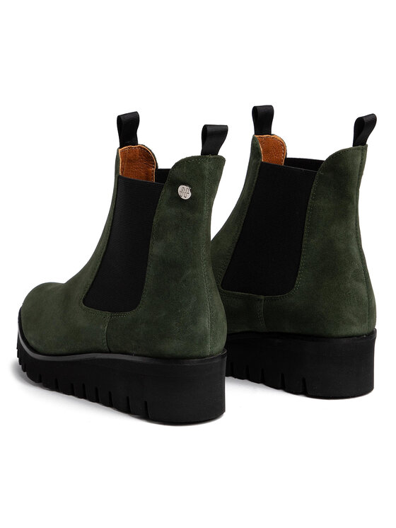 Solo Femme Solo Femme Poolsaapad 38801-12-G73/000-13-00 Roheline