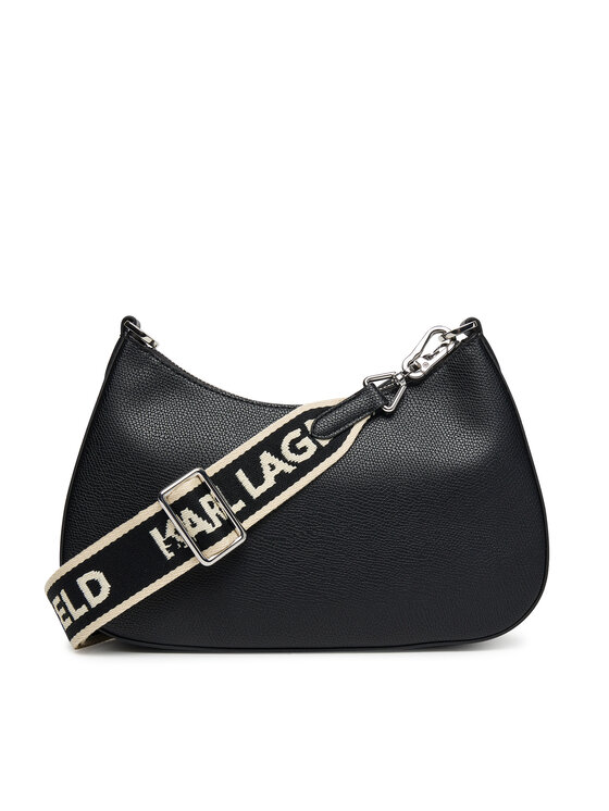 KARL LAGERFELD KARL LAGERFELD Käekott A3W30316 Must