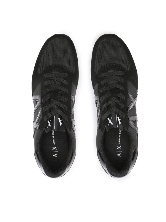 Armani Exchange Armani Exchange Superge XDX031 XV137 K001 Črna