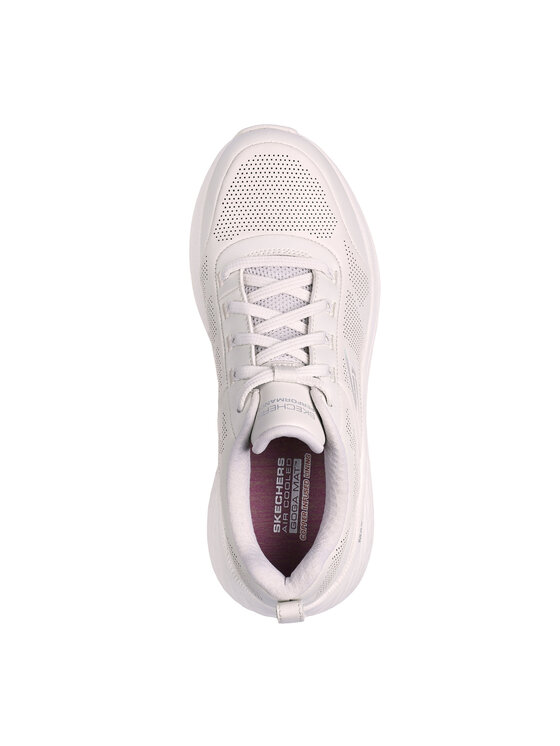 Skechers Skechers Sneakersy 129607-OFWT Biały