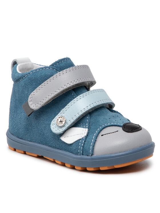 Polacchine 13567002 Blu