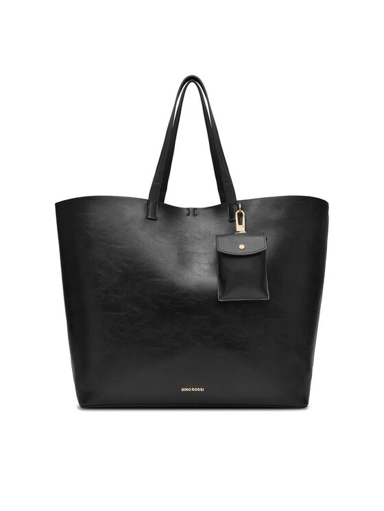 Gino Rossi Gino Rossi Handtasche C-THARAL-DA8078 Schwarz