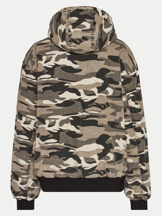 2005 2005 Kevad-sügis jope Unisex Hunting Roheline Regular Fit