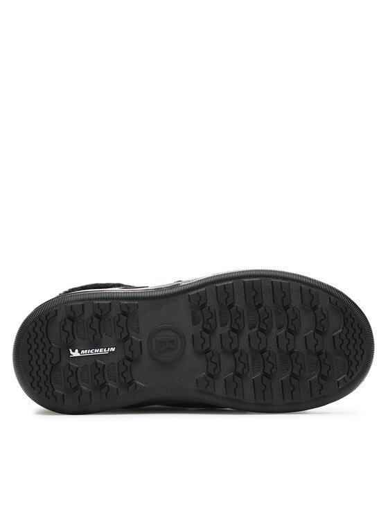 Bogner Bogner Śniegowce La Plagne 2 G 32247114 Czarny