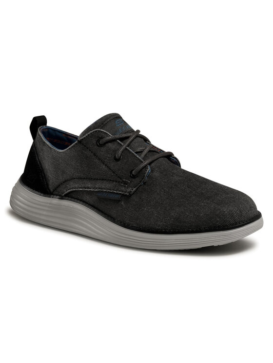Skechers Skechers Αθλητικά 65910 BLK Γκρι