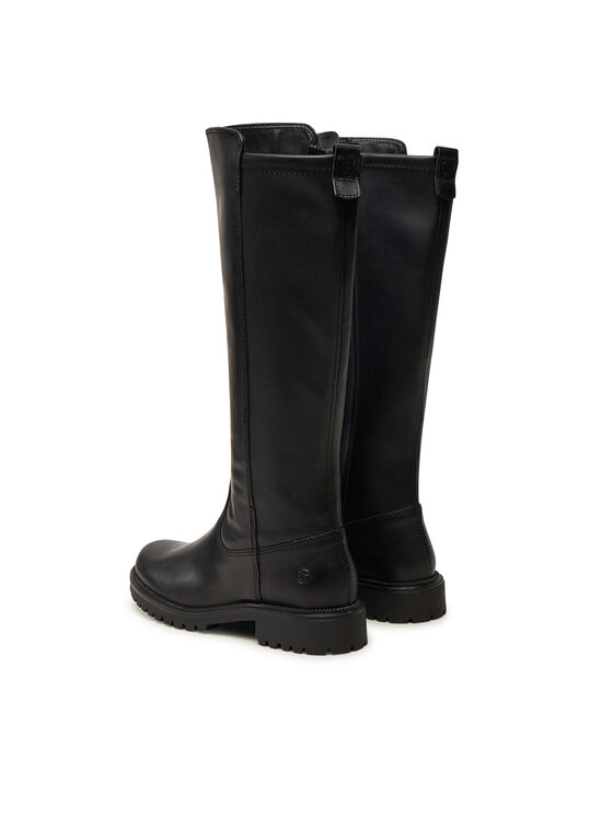 Tamaris Tamaris Stivali al ginocchio 1-25605-43 Nero