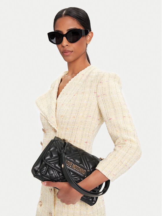 LOVE MOSCHINO LOVE MOSCHINO Τσάντα JC4109PP0NLA0000 Μαύρο